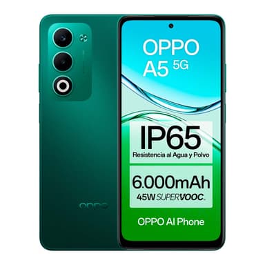 OPPO A5 128GB 5G