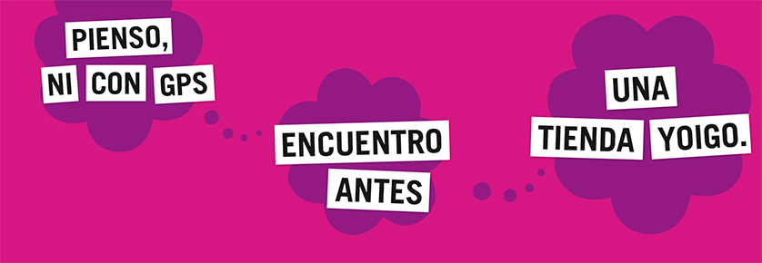 Tiendas Yoigo